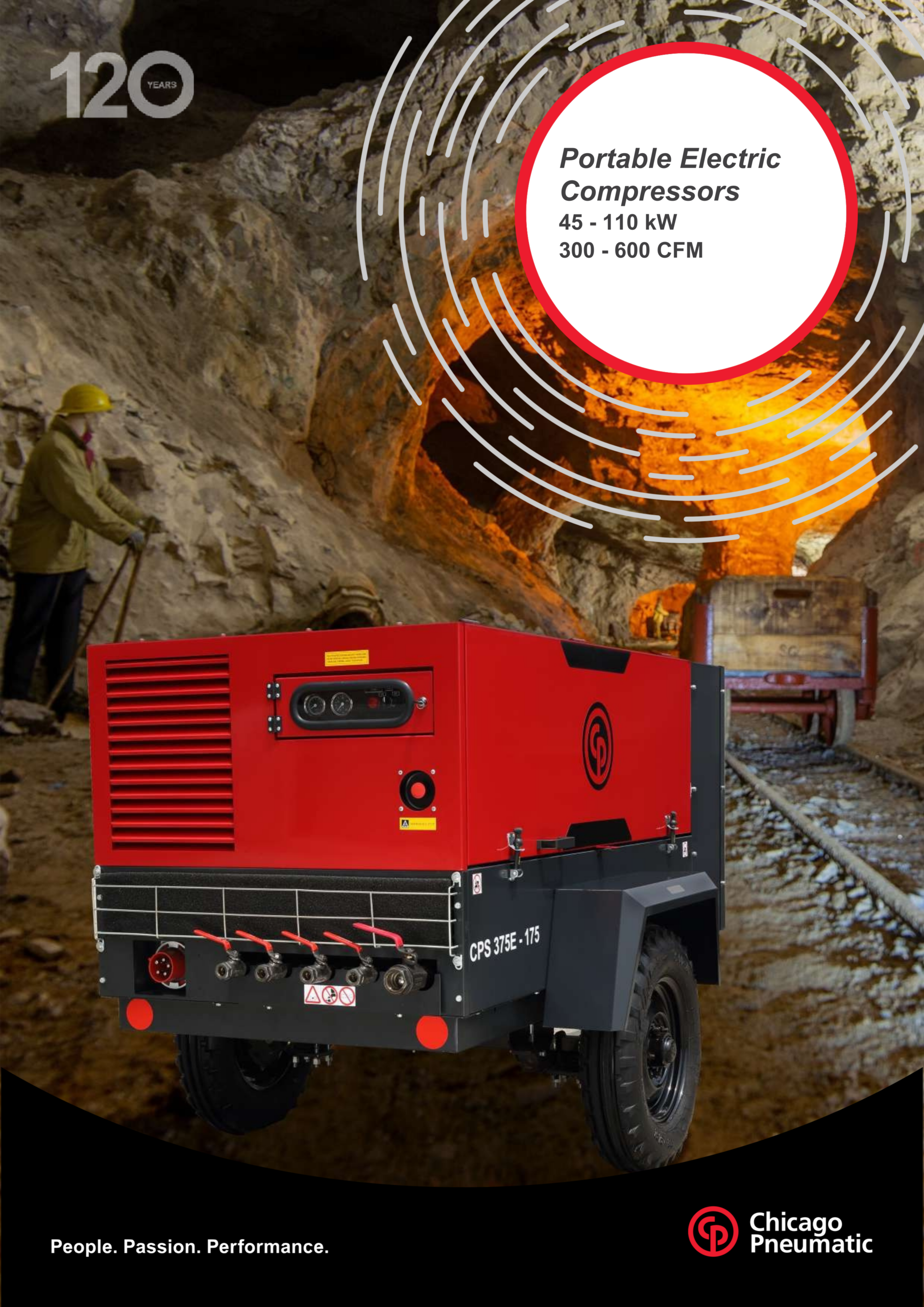 Portable Electric Air Compressors – High Performance & Energy Efficient