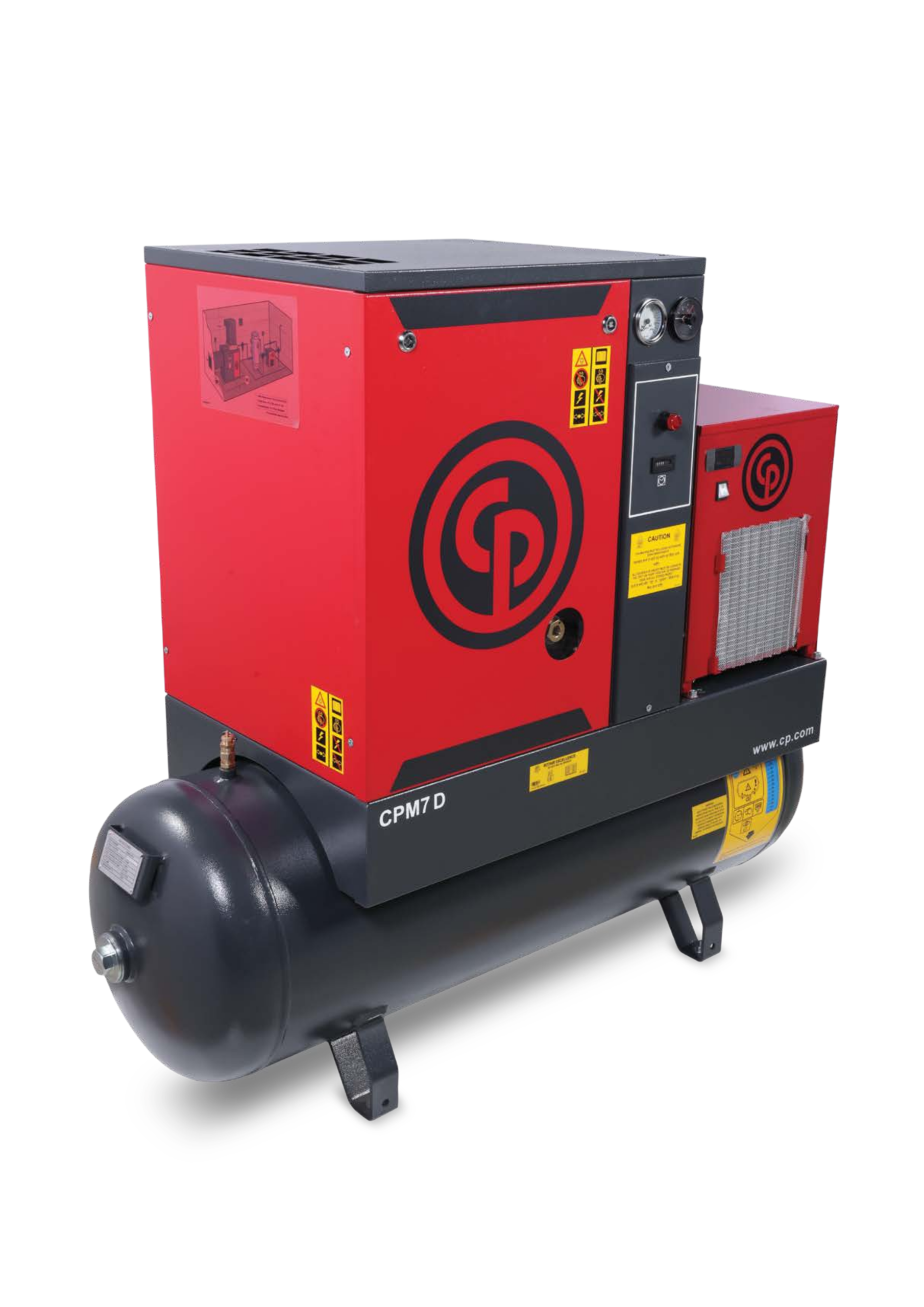 CPM 3–7 Key Features