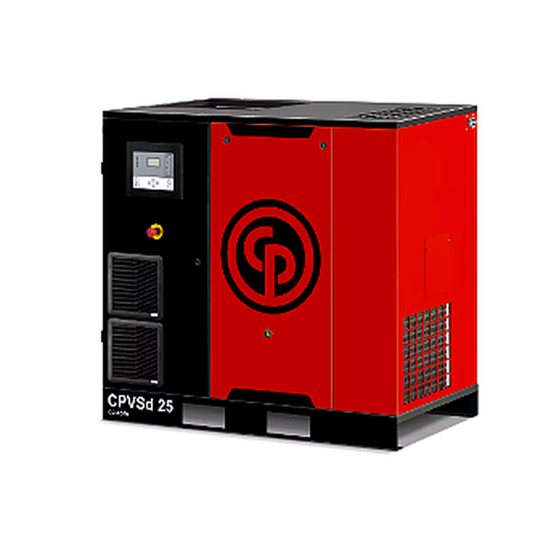 Chicago Pneumatic Variable Speed Screw Compressor