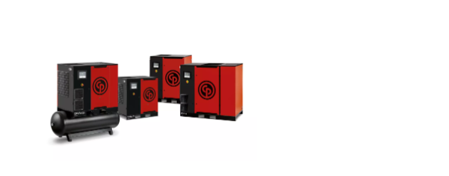 Chicago Pneumatic Rotary Screw Compressor Safety