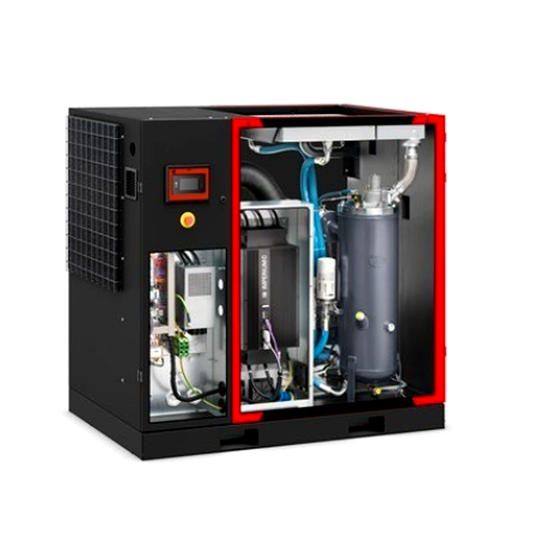 CPVS internal open view