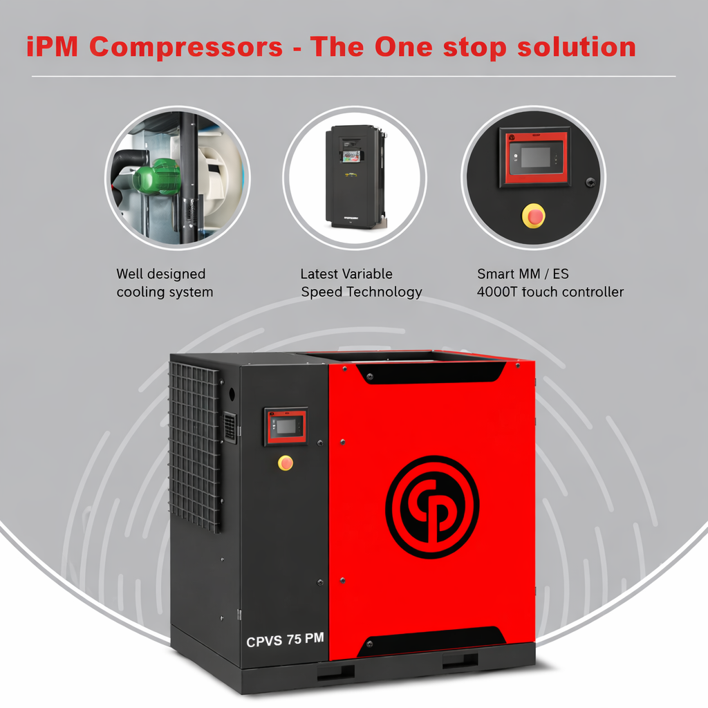 Cooling system feature