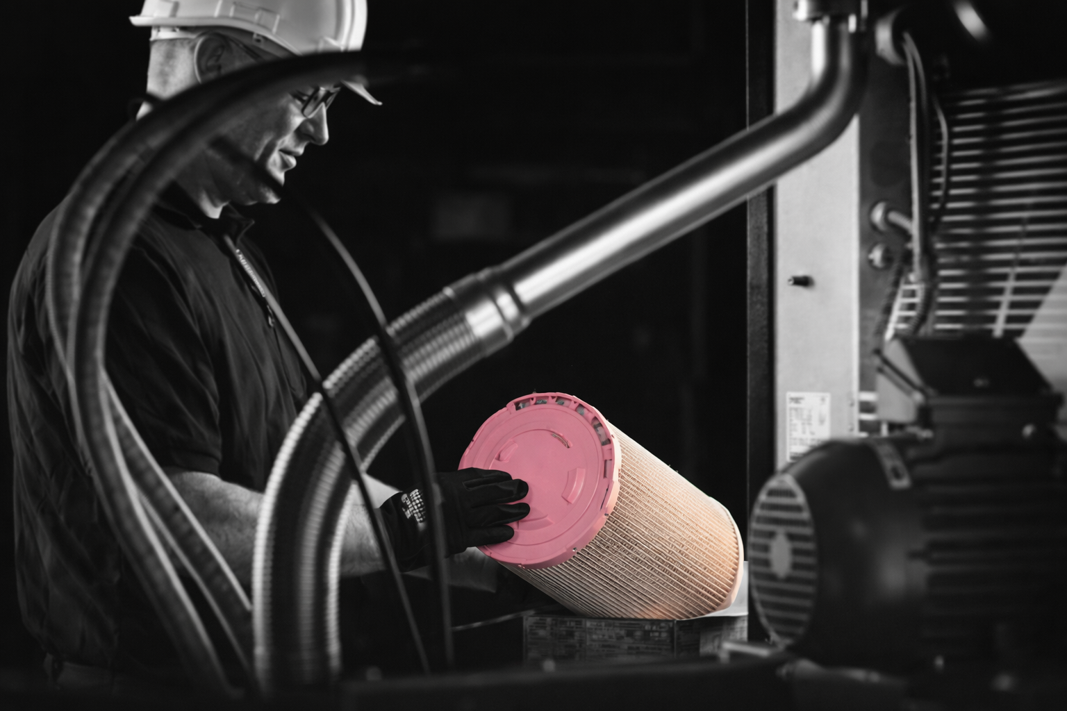 We value good service to ensure customer satisfaction