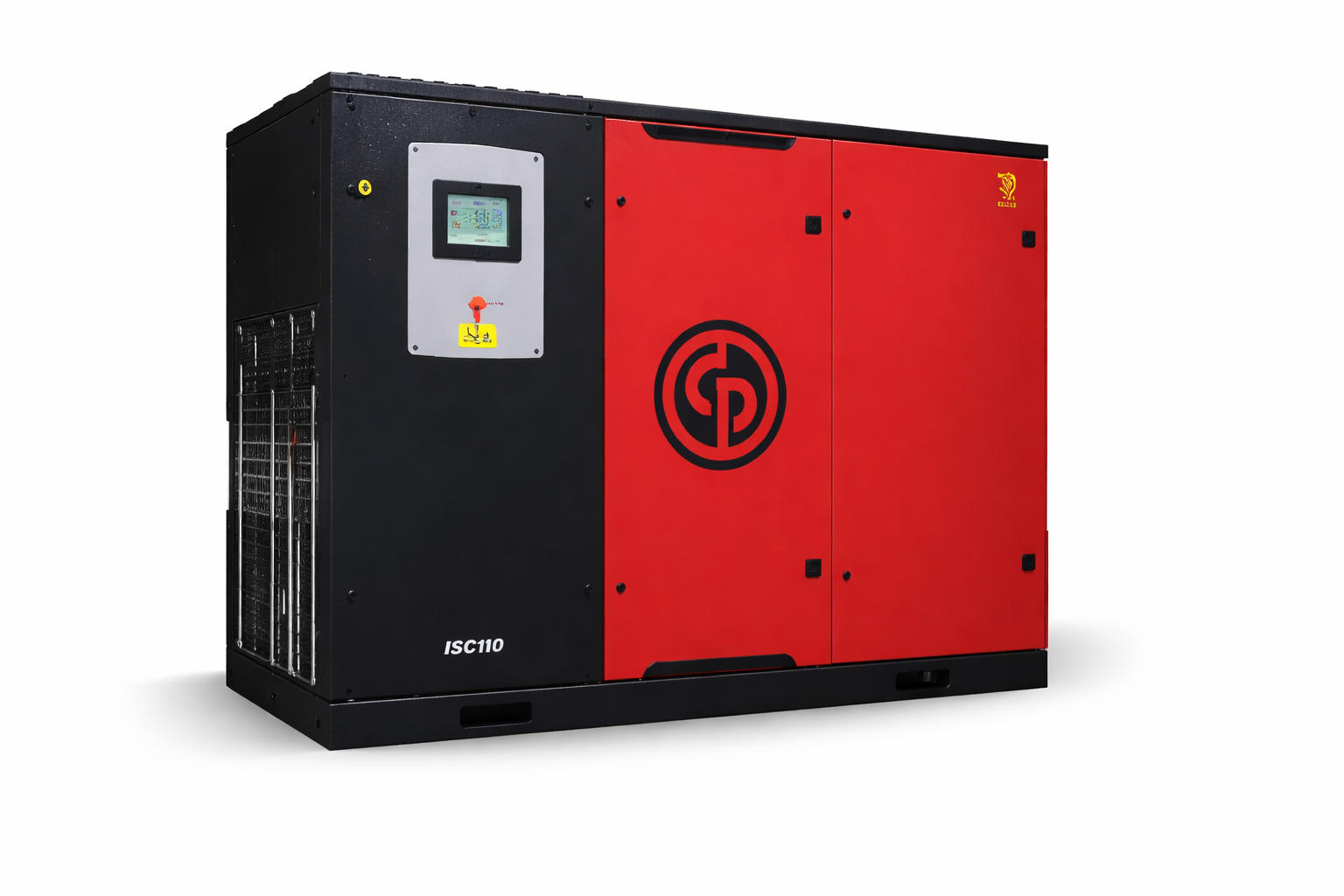 Chicago Pneumatic compressor