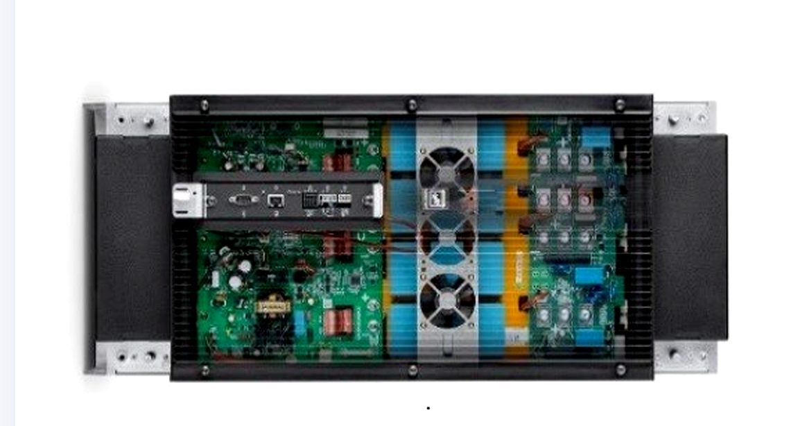 Inverter drive internal